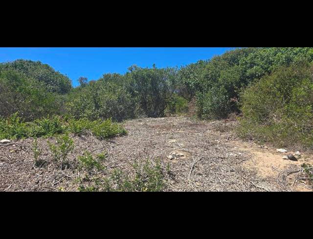 LAND FOR SALE IN GROOT BRAKRIVIER CENTRAL